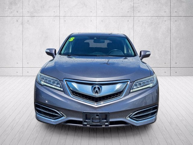 2018 Acura RDX Base