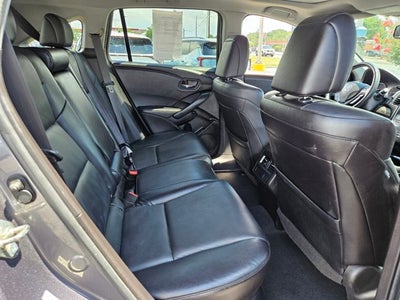 2018 Acura RDX Base