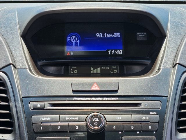 2018 Acura RDX Base