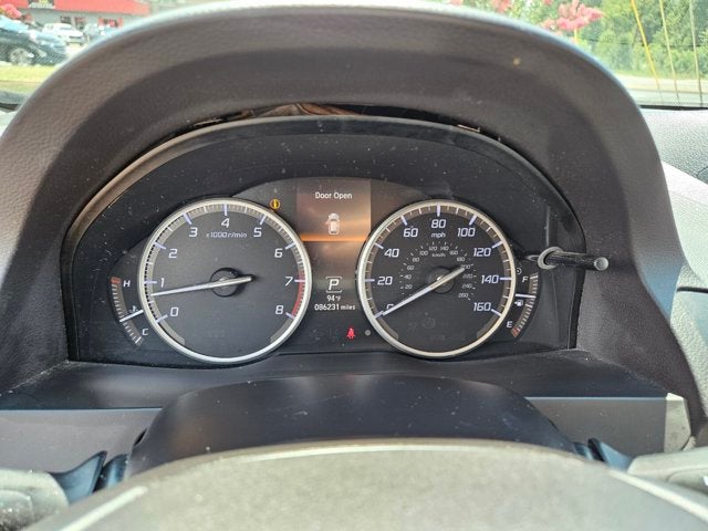 2018 Acura RDX Base