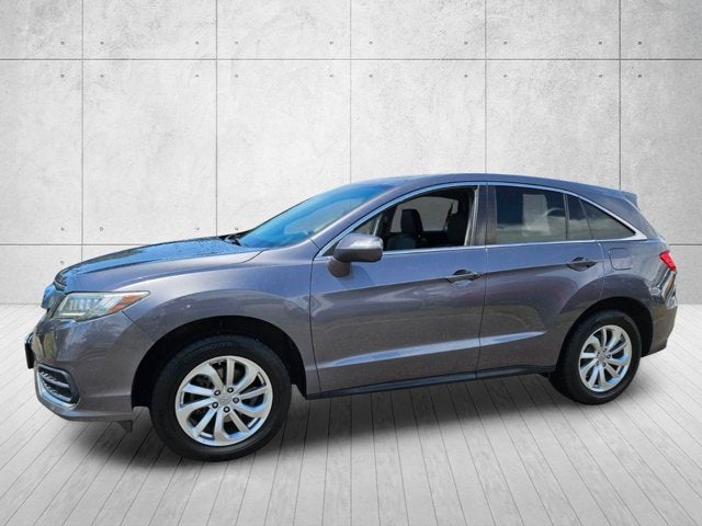 2018 Acura RDX Base