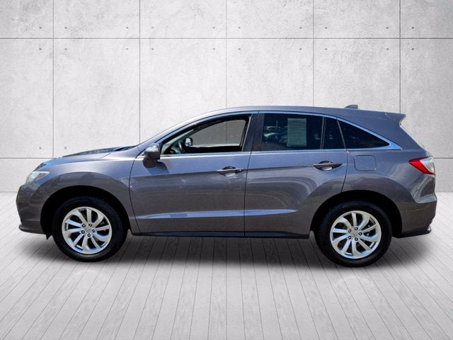 2018 Acura RDX Base