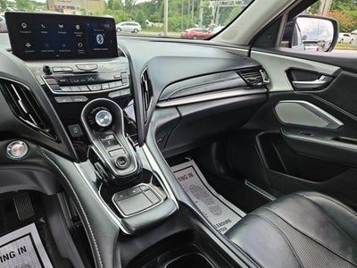 2021 Acura RDX w/Technology Package