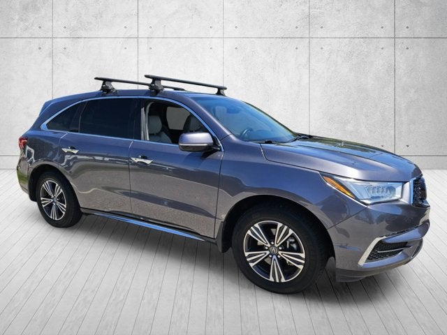 2018 Acura MDX 3.5L