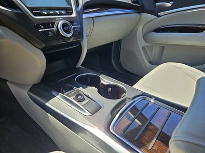 2018 Acura MDX 3.5L