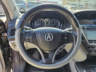 2018 Acura MDX 3.5L