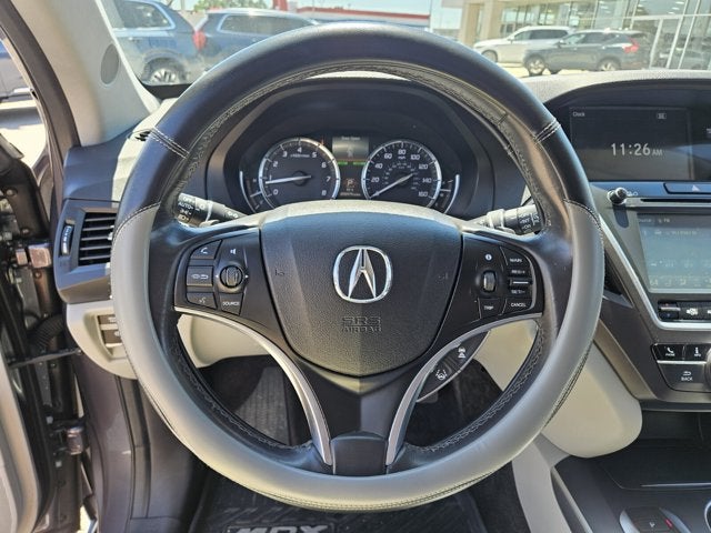 2018 Acura MDX 3.5L