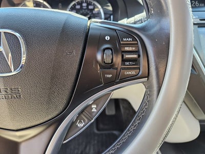 2018 Acura MDX 3.5L