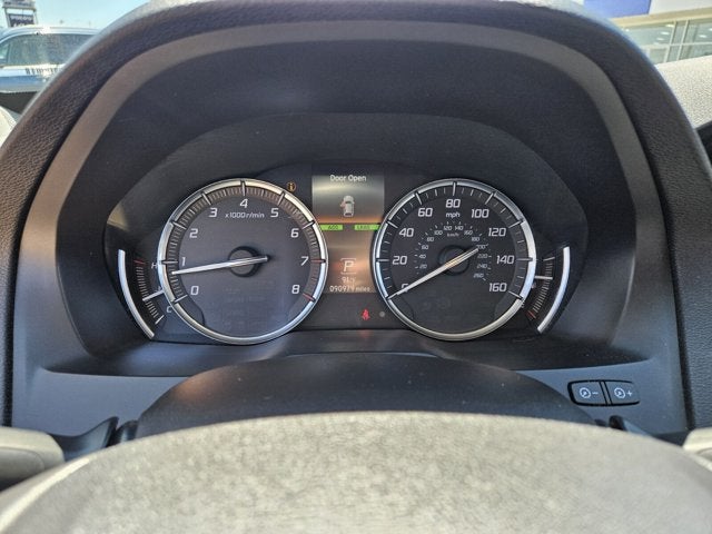 2018 Acura MDX 3.5L