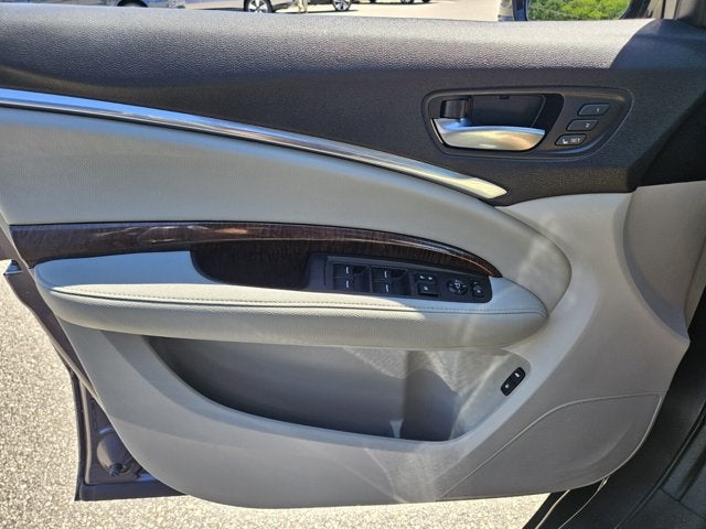 2018 Acura MDX 3.5L
