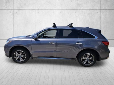 2018 Acura MDX 3.5L