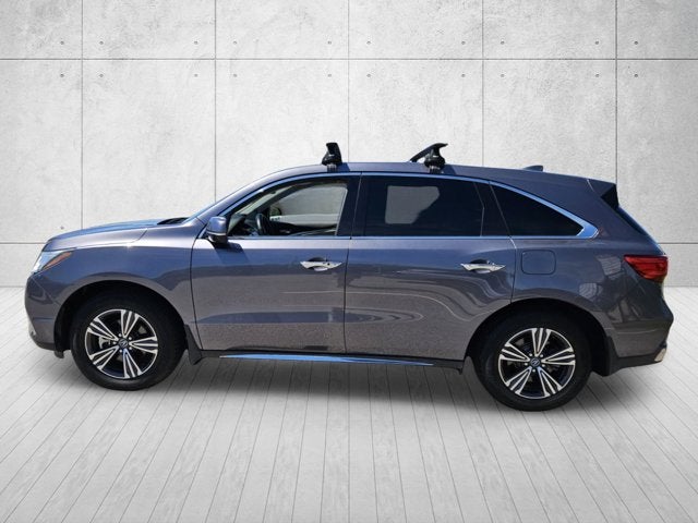 2018 Acura MDX 3.5L