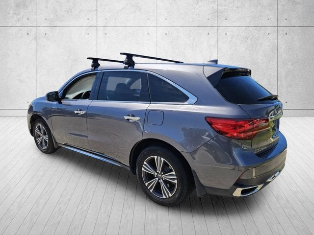 2018 Acura MDX 3.5L