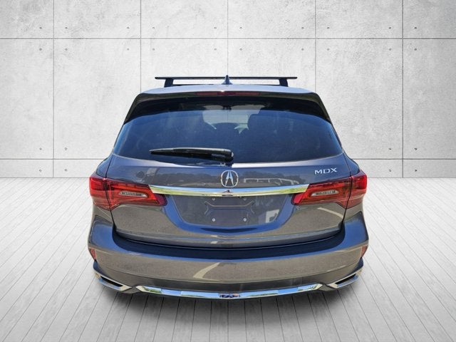 2018 Acura MDX 3.5L