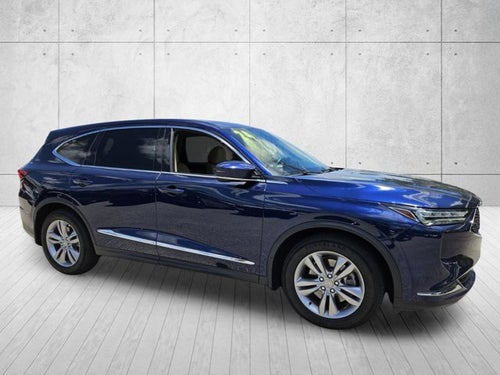 2024 Acura MDX 3.5L