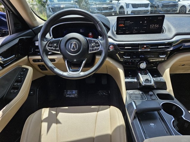 2024 Acura MDX 3.5L