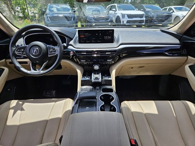 2024 Acura MDX 3.5L