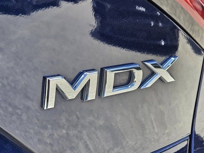 2024 Acura MDX 3.5L