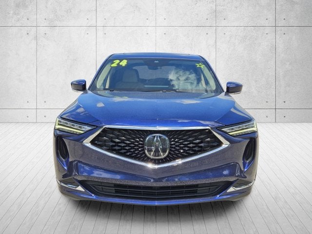 2024 Acura MDX 3.5L