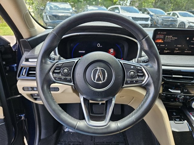2024 Acura MDX 3.5L