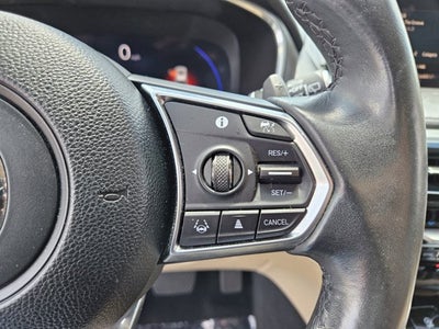 2024 Acura MDX 3.5L