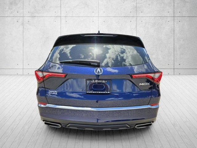 2024 Acura MDX 3.5L