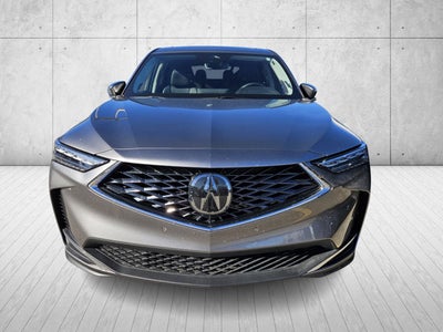 2025 Acura MDX w/Technology Package
