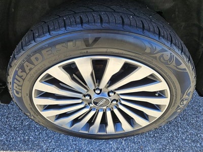 2019 Lincoln Navigator Reserve