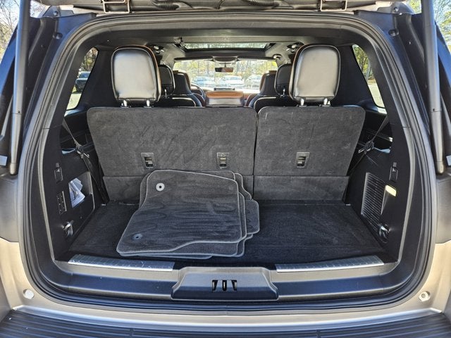 2019 Lincoln Navigator Reserve