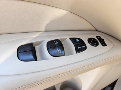2015 Nissan Pathfinder SL