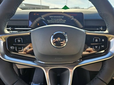 2025 Volvo EX90 Ultra