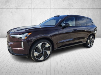 2025 Volvo EX90 Ultra