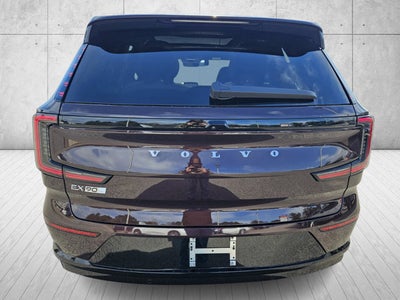 2025 Volvo EX90 Ultra