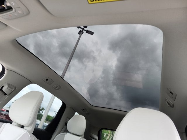 2025 Volvo EX90 Ultra