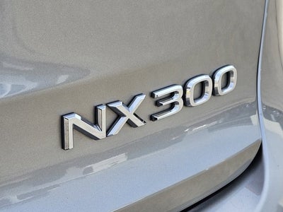 2020 Lexus NX NX 300