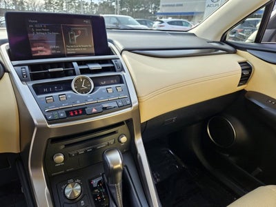 2020 Lexus NX NX 300