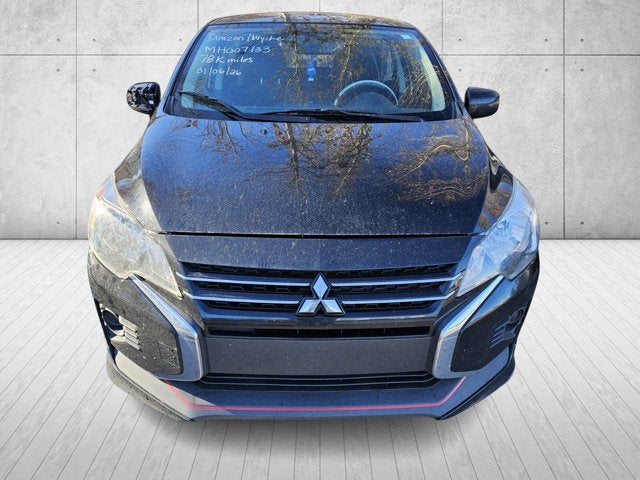 2021 Mitsubishi Mirage ES