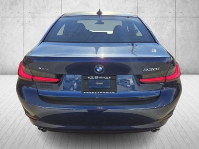 2021 BMW 3 Series 330i xDrive