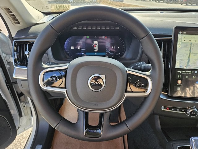 2026 Volvo XC90 Plus