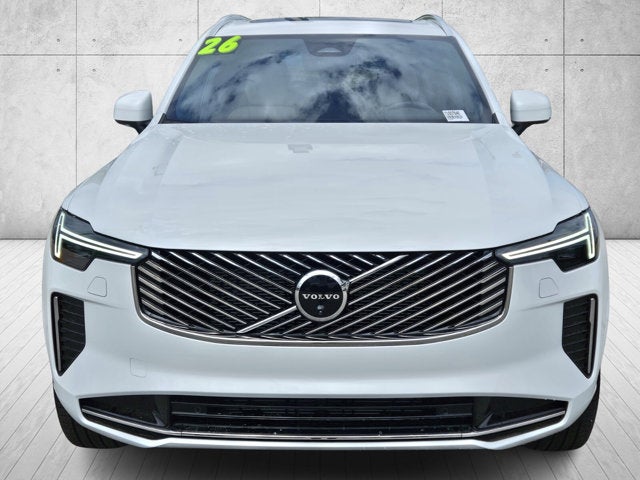 2026 Volvo XC90 Plus