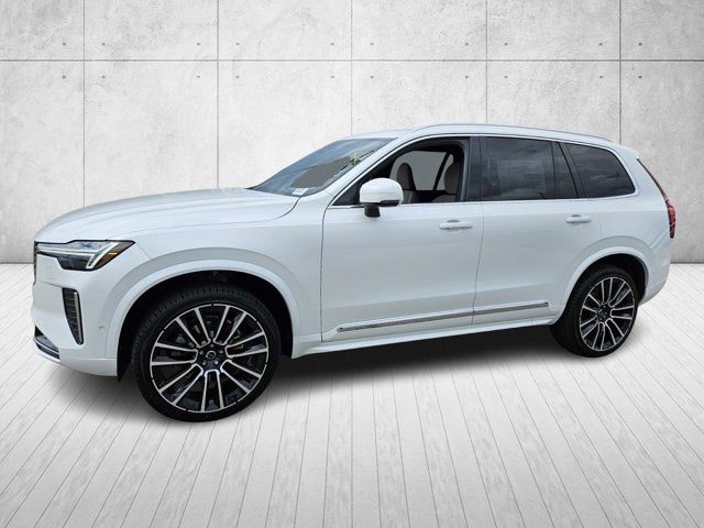2026 Volvo XC90 Plus