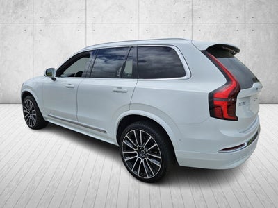 2026 Volvo XC90 Plus