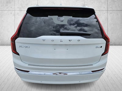 2026 Volvo XC90 Plus
