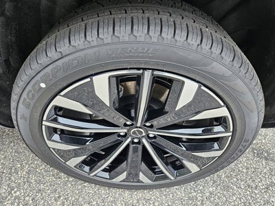 2026 Volvo XC90 Ultra