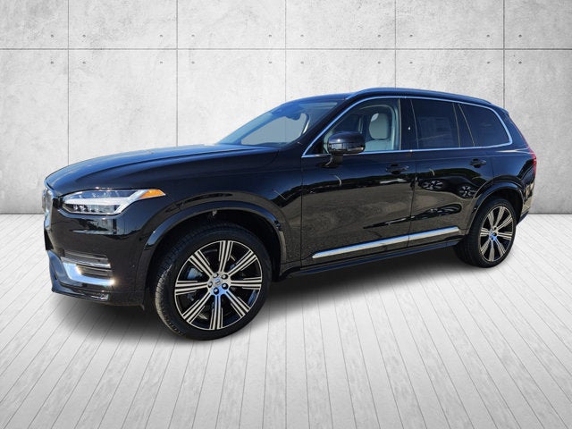 2025 Volvo XC90 Ultra