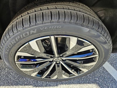 2026 Volvo XC90 Ultra Dark Theme