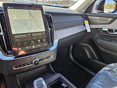 2026 Volvo XC90 Ultra Dark Theme