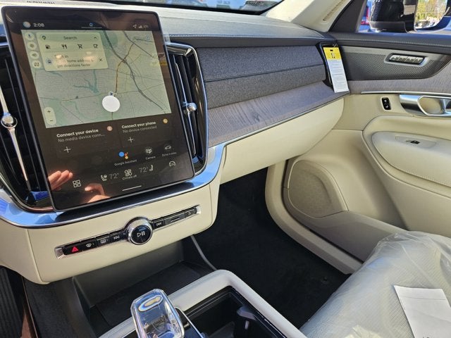 2026 Volvo XC90 Ultra Dark Theme