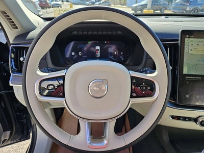 2026 Volvo XC90 Ultra Dark Theme