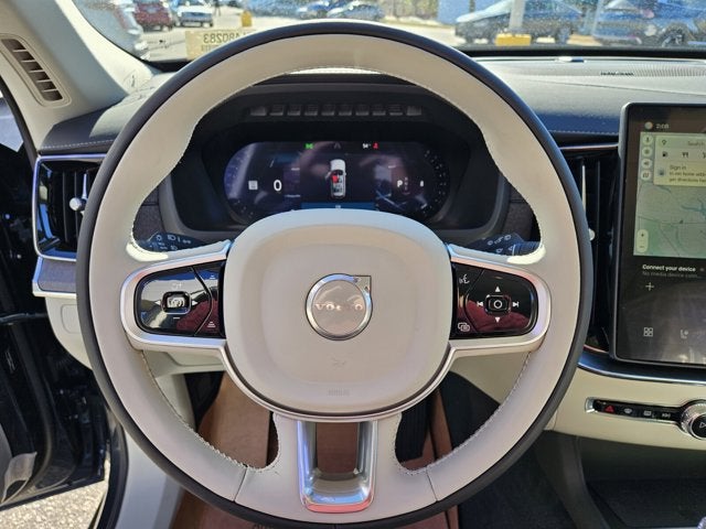 2026 Volvo XC90 Ultra Dark Theme